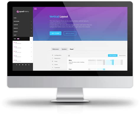 best mega menu wordpress|WordPress Mega Menu – QuadMenu – WordPress plugin.